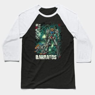 gundam Baseball T-Shirt